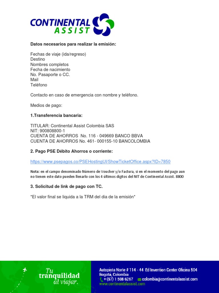 Instructivo de Pago | PDF | Derecho