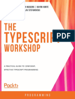 The TypeScript Workshop - 2021 - Packt