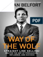El Método Del Lobo de Wall Street