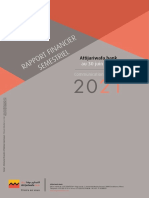 Rapport Financier Semestriel 2021