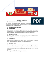 CUENTAS CONTABLES Act 1