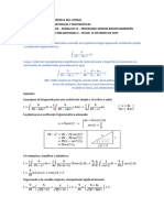 Solución y Rúbrica Lección Adicional (2) Par 13