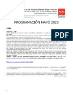 Programacion Mayo2023 CCHSN