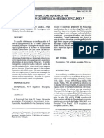 Accidente Cerebrovascular