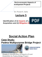 CE403 Lecture05 Impact and Mitigation Identification