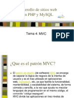Patron Diseno Software MVC