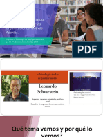 Schvarstein - Prat I Catala - Relación y Diferencia Entre Organización e Institución