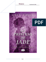 Coia Valls - La Princesa de Jade