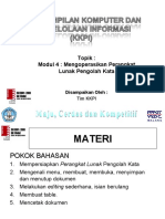 Modul 4 Terbaru