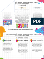 Sistema de Comunicación para La 22º Feria Del Libro Infantil y Juvenil Estudio Gorricho Diseño