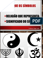ER - Simbolos Religiosos