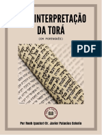 A Má Interpretação Da Torá - Português