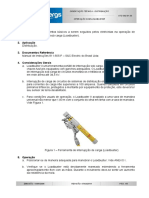 Orientação Técnica - Distribuição OTD 002.01.03 Operação Com Loadbuster