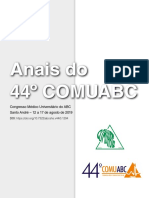 Anais Do 44 COMUABC