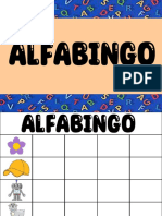 Alfa Bingo