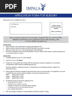 NUST 2025 Admission Application Form | PDF | Master Of Business ...