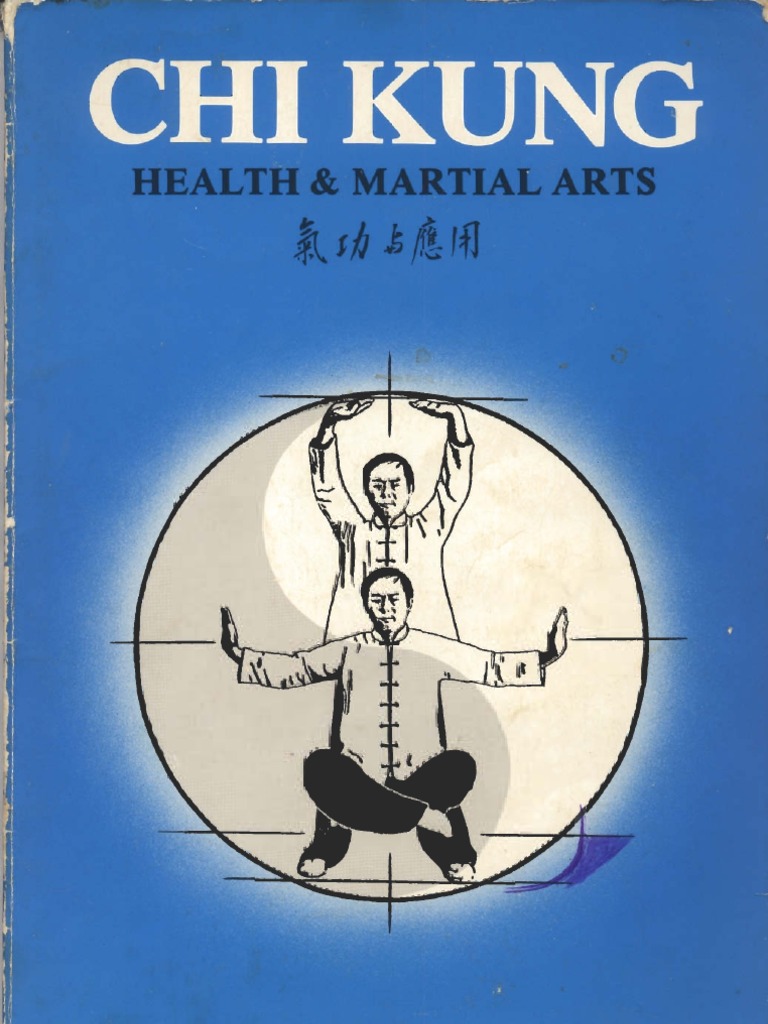 Dr Yang Jwing Ming Chi Kung Health and Martial Arts East Asian