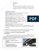 Classifications Des Ponts