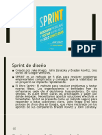 Sprint de Diseno