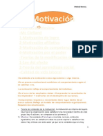 Laboral-Clase 3 Motivación