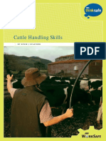 Cattle Handling Skills