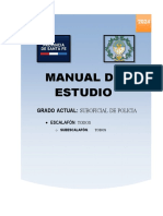 Manual Subof. de Policia - Ciclo 2024