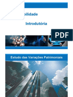 Estudo Das Variações Patrimoniais