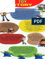 Infografía Toy Story