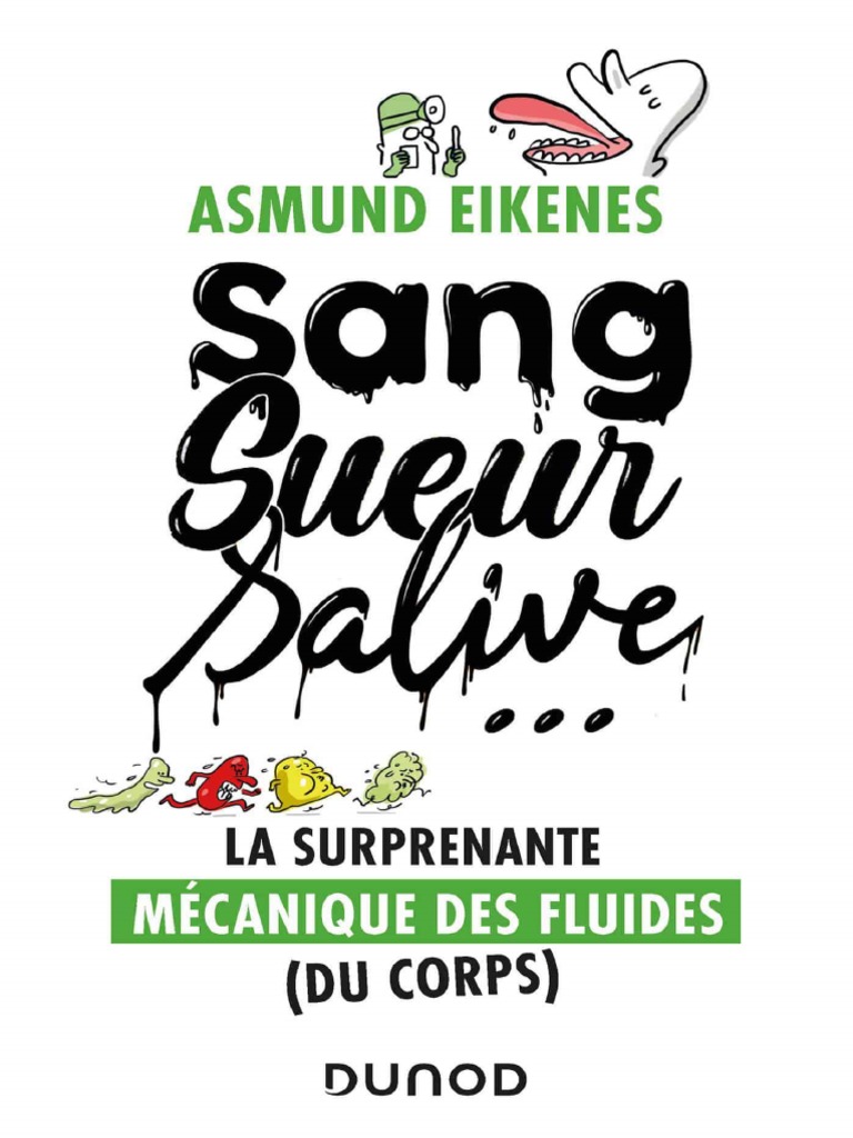 Sang, Sueur, Salive - La Surprenante Mecan - Asmund Eikenes | PDF ...
