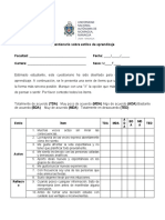 Cuestionario Sobre Los Estilos de Aprendizaje-1