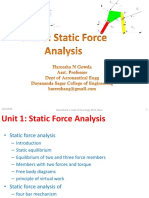 Unit 1 Staticforceanalysis 131127012056 Phpapp02