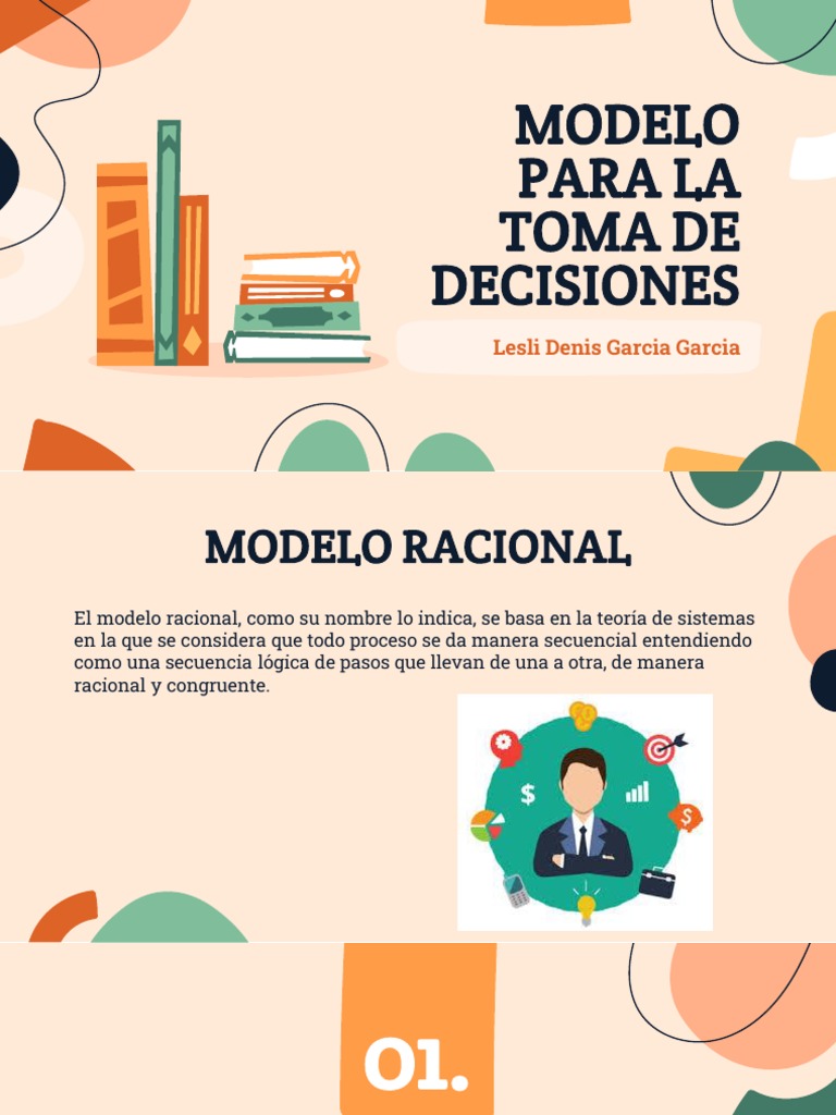 Modelo Racional para la Toma de Decisiones | PDF | Racionalidad | Toma ...