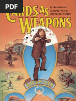 Download Cards as Weapons by unclephil SN6489457 doc pdf