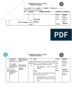 Lesson Plans 2quarter