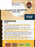 CUIDADOS DE ENFERMERIA POST RCP (Autoguardado)