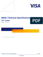 Vip System Base I Tech Specs Volume 2