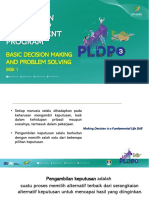 3 Pre Learning Basic Decision Making and Problem Solving 61875cdfed826