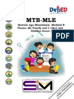 Mtb-Mle 2 Q3 Module 8