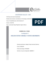 Investigacion 3 Contabilidad para Administradores 3