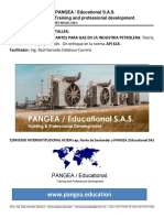 WWW - Pangea.education: Mantenimiento y Reparación. Un Enfoque en La Norma API 618