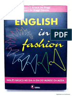 English in Fashion