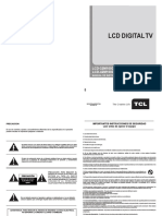Manual LCD 32M100