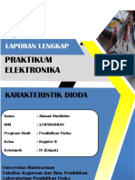 KARAKTERISTIK DIODA pdf