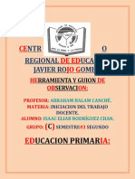 10 Centro Regional de Educacion Javier Rojo Gomez 10-1