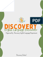 Discovery English Language Encounter