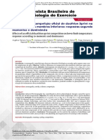 (2021) TUONO Et Al. DUATHLON E TERMOGRAFIA INFRAVERMELHA