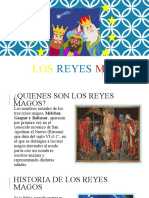 Los Reyes Magos