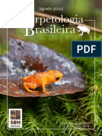 Herpetologia Brasileira 08-22