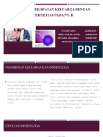 Asuhan Keperawatan Keluarga Dengan Infertilitas Pada Ny