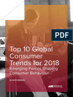 3. Top 10 Global Consumer Trends for 2018. Emerging Forces Shaping Consumer Behaviour (1)